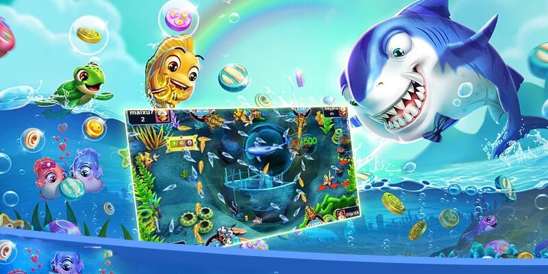 Hướng dẫn cụ thể cách chơi bắn cá thần rồng